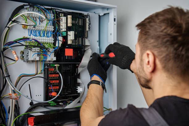 Licensed Electrical Panel Upgrade service in Dadeville, AL - No Joke electrician